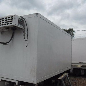 Refrigeração para caminhão em sp