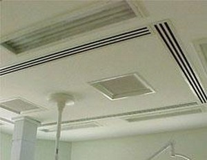 Sistema de Ar Condicionado Hospitalar