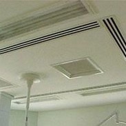 Sistema de Ar Condicionado Hospitalar