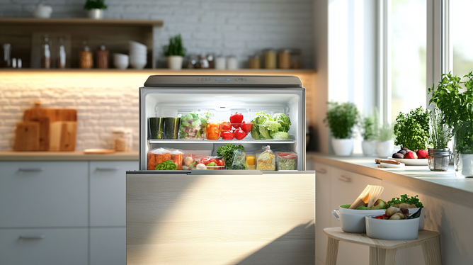 Baú Frigorífico: O Melhor para Conservação de Alimentos