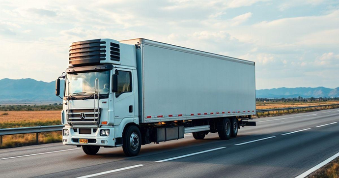 Baú Refrigerado Iveco: 7 Vantagens Imperdíveis