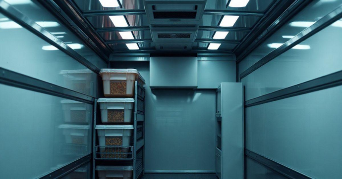 Bau Refrigerado HR: 5 Vantagens que Você Precisa Conhecer
