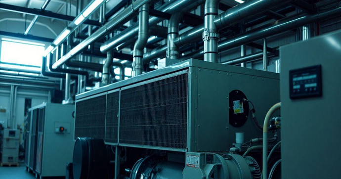 Chiller Industrial: O Que Você Precisa Saber