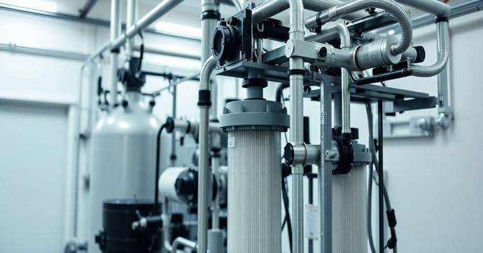 Filtragem Industrial: Soluções Eficientes