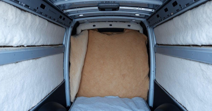 Isolamento Térmico para Vans: Preço e Benefícios