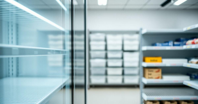 Painel de Câmara Fria: Benefícios e Tipos