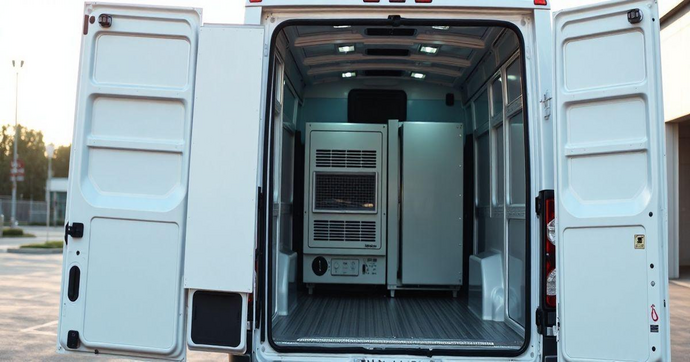 Refrigeração para Fiorino: 5 Dicas Essenciais para Manutenção
