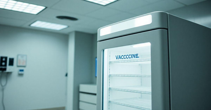 Refrigerador de Vacinas: A Solução Ideal