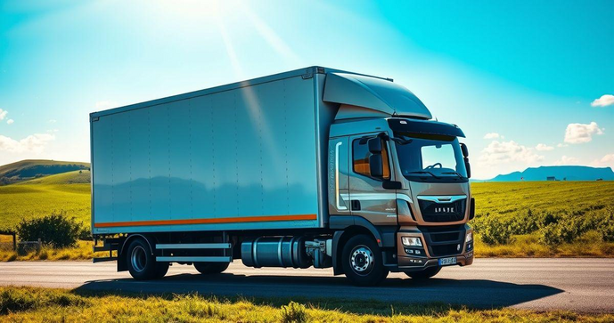 Baú Isotérmico para Caminhão: Versatilidade e Proteção