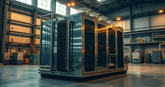 Chiller industrial preço: como escolher o melhor para sua empresa