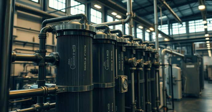 Filtragem Industrial: Soluções Eficazes