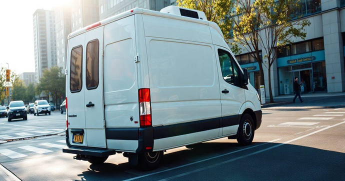 Fiorino com Refrigeração: 5 Vantagens Imperdíveis