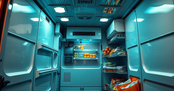 Fiorino com Refrigeração: Vantagens e Benefícios para o Seu Transporte