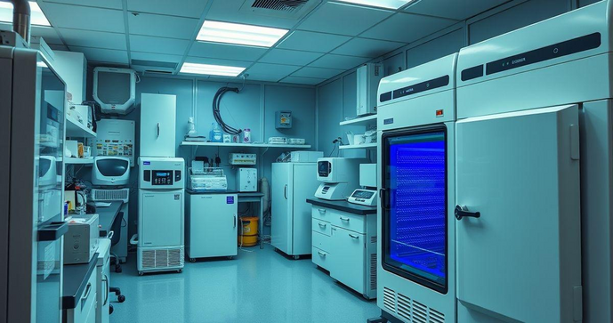 Freezer para laboratório: O que você precisa saber