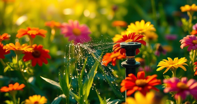 Bico Aspersor Irrigação: Como Escolher o Ideal para Seu Jardim