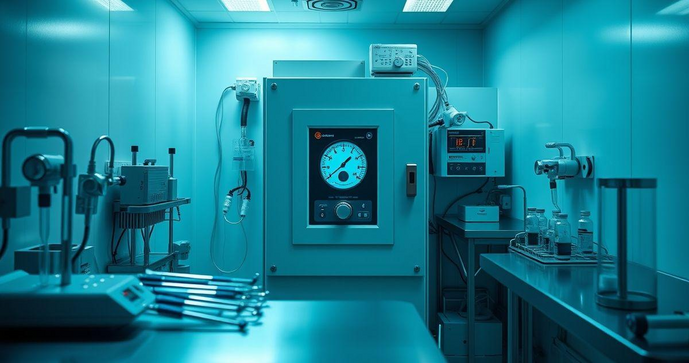 Câmara de conservação de vacinas preço e fatores que influenciam o investimento