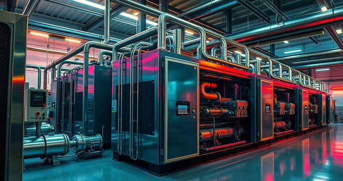 Chiller Industrial Preço: Tudo que Você Precisa Saber
