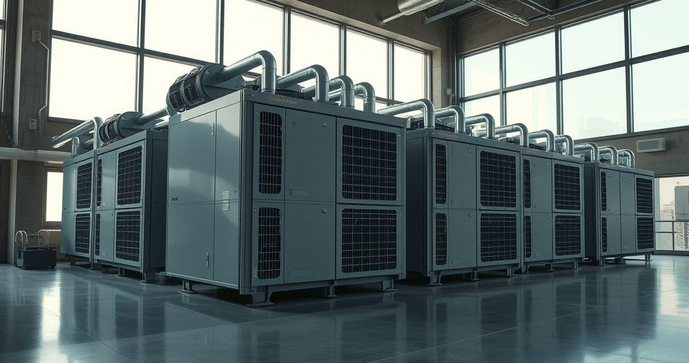 Chiller Industrial: Tudo o Que Você Precisa Saber