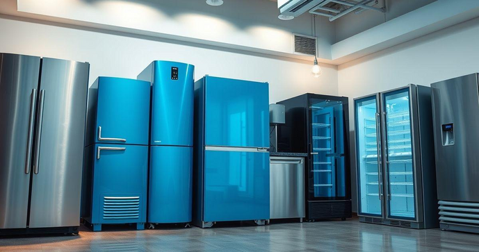 Equipamento de Refrigeração: Guia Completo