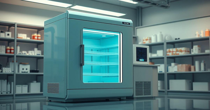 Freezer para Vacinas: Como Escolher o Ideal para Armazenamento Seguro