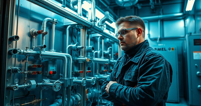 Manutenção de Câmara Fria: Dicas Essenciais para Garantir a Eficiência do Seu Equipamento
