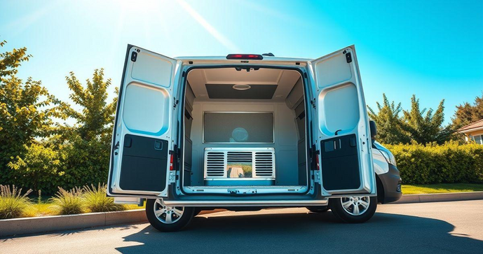Refrigeração para Fiorino: Soluções Eficazes