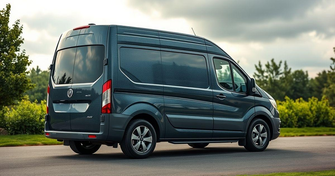 Revestimento Térmico Vans: Benefícios e Vantagens
