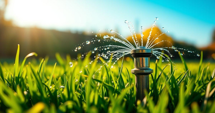 Bico Aspersor para Irrigação: Como Escolher o Ideal para Seu Jardim