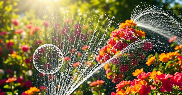 Bicos Aspersores: Como Escolher o Ideal para Seu Jardim