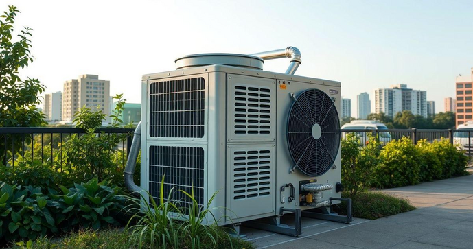 Chiller Condensação a Ar: Como Escolher o Melhor para Sua Necessidade