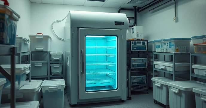 Descubra o Preço do Ultrafreezer e Seu Valor no Mercado Atual