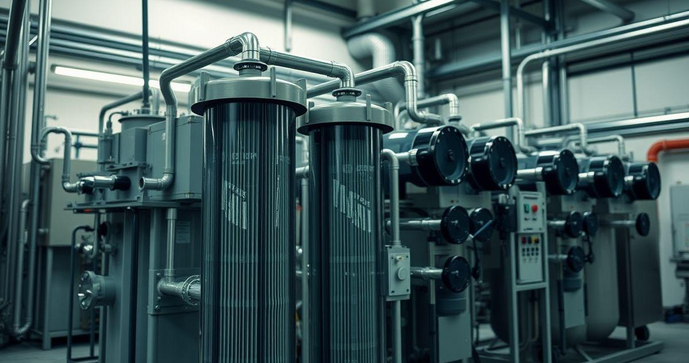 Filtragem industrial: Tudo que você precisa saber para otimizar processos