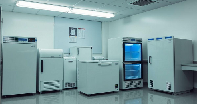 Freezer para laboratório: como escolher o ideal para suas necessidades