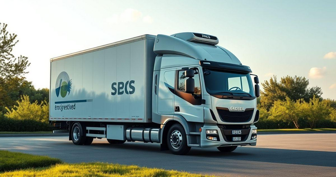 Baú refrigerado Iveco: como escolher o ideal para o seu negócio