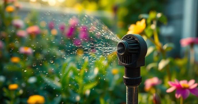 Bico aspersor nebulizador é a solução ideal para irrigação eficiente e controle de umidade