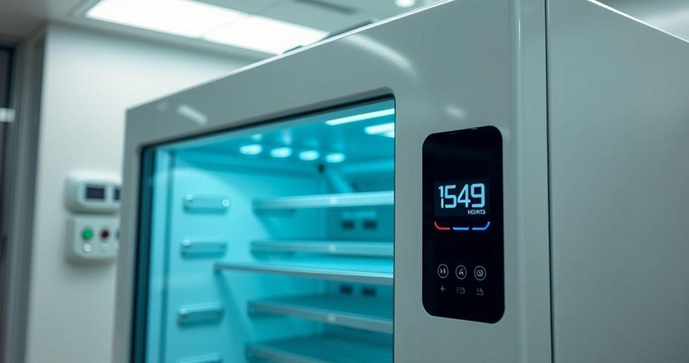 Câmara de conservação de vacinas preço: descubra os melhores modelos e suas faixas de valor