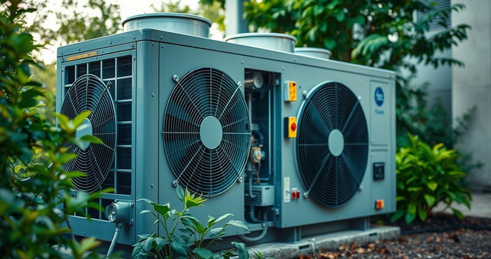 Chiller condensação a ar: como escolher o modelo ideal para sua necessidade
