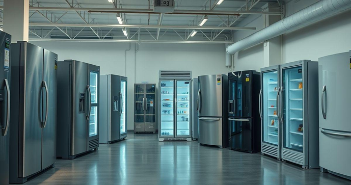 Como escolher a Geladeira Industrial ideal para seu negócio