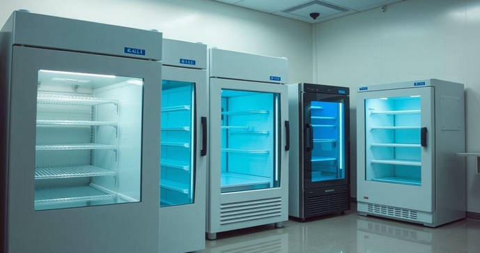 Como escolher o Freezer para Laboratório ideal para suas necessidades