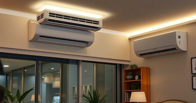 Como Escolher o Melhor Sistema de Climatização Residencial