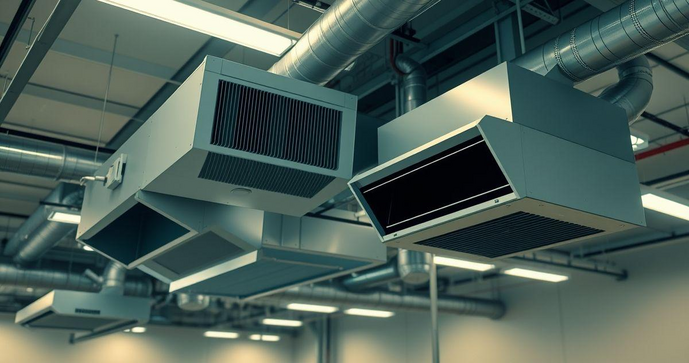 Como Escolher o Melhor Sistema de Ventilação e Exaustão para Sua Necessidade