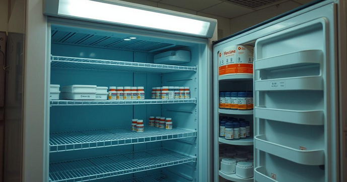 Escolhendo a Geladeira para Vacinas Ideal para a Sua Necessidade