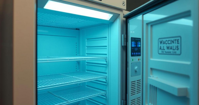 Freezer para Vacinas: Como Escolher o Ideal para Garantir a Segurança e Eficácia dos Imunizantes