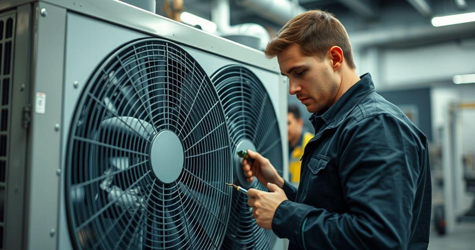 Manutenção de chiller: Dicas Essenciais para Manter seu Equipamento em Dia
