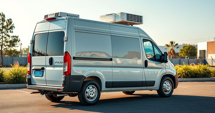 Refrigeração para Fiorino: Soluções Eficientes para o Seu Veículo