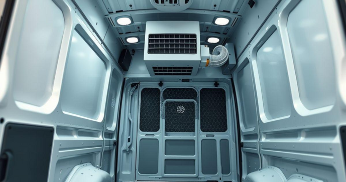 Refrigerar Fiorino: Dicas Essenciais para Manter o Clima Perfeito no Seu Veículo