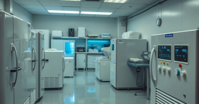 Ultrafreezer preço: como escolher o ideal para o seu laboratório