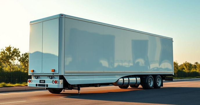 Baú Isotérmico para Caminhão como Solução Ideal para Transporte
