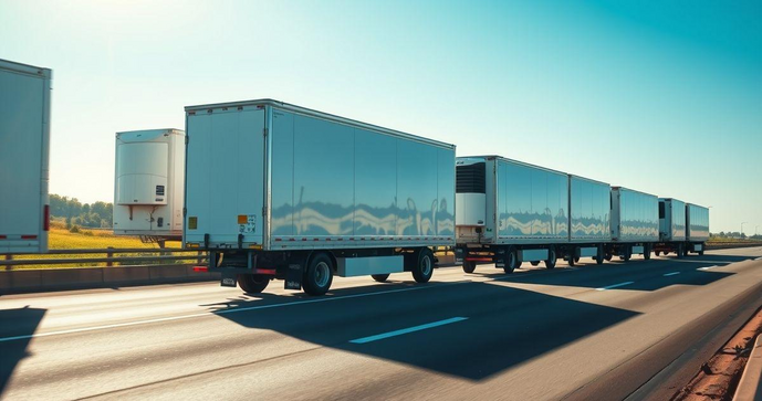 Carrocerias frigoríficas: como escolher a ideal para o transporte seguro de alimentos