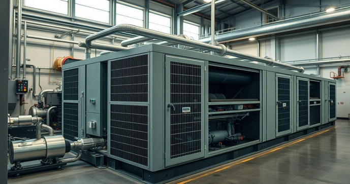 Chiller industrial preço: Descubra como economizar na sua compra